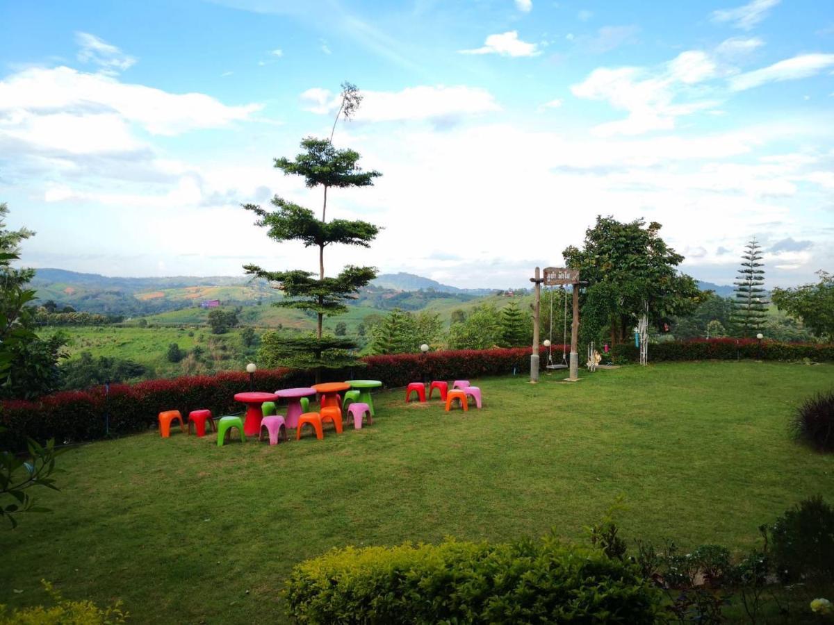 Phuyafahsai The Resort Khao Kho Exterior foto