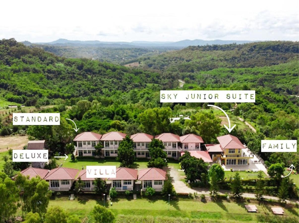 Phuyafahsai The Resort Khao Kho Exterior foto