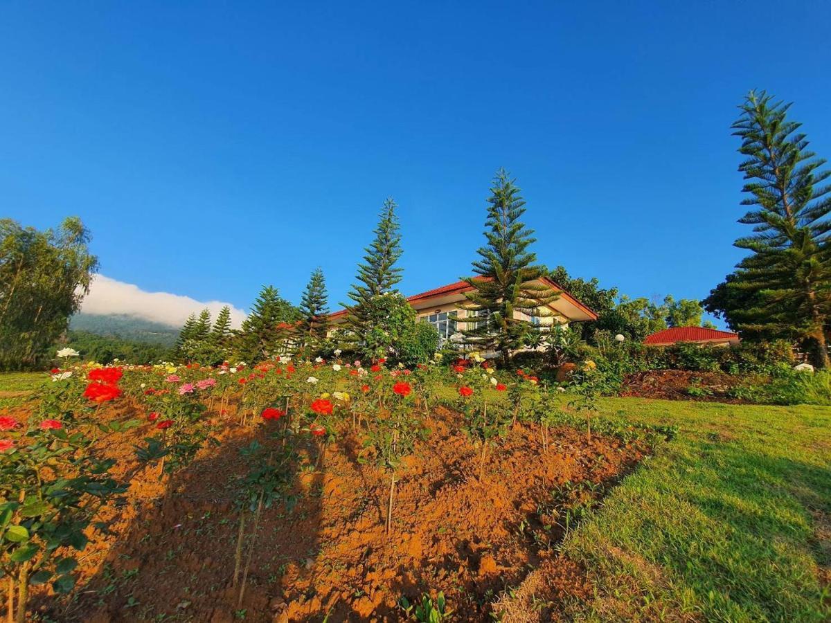 Phuyafahsai The Resort Khao Kho Exterior foto