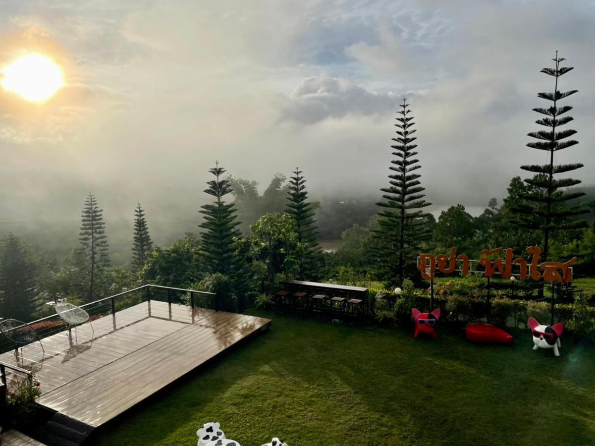 Phuyafahsai The Resort Khao Kho Exterior foto