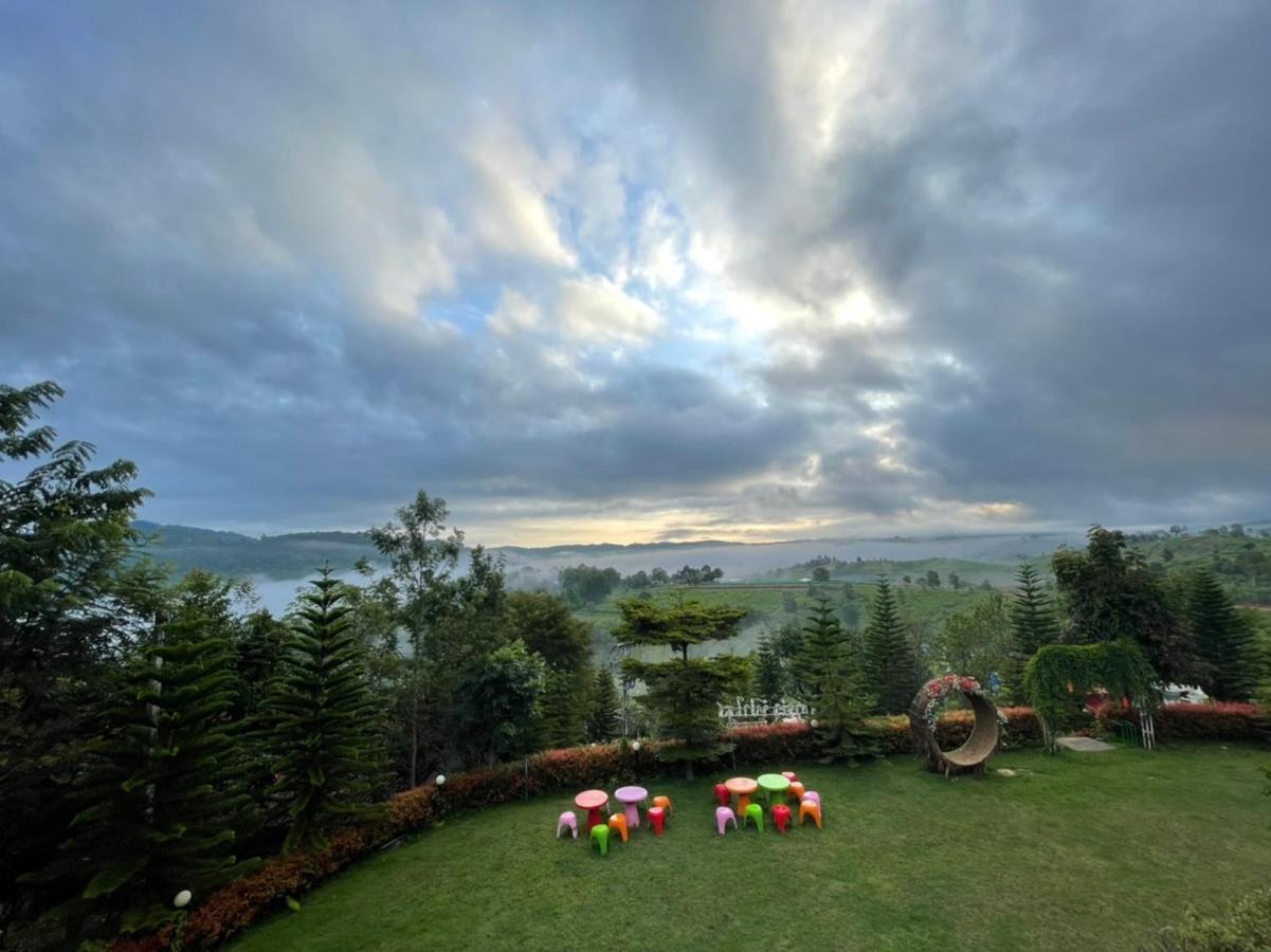 Phuyafahsai The Resort Khao Kho Exterior foto